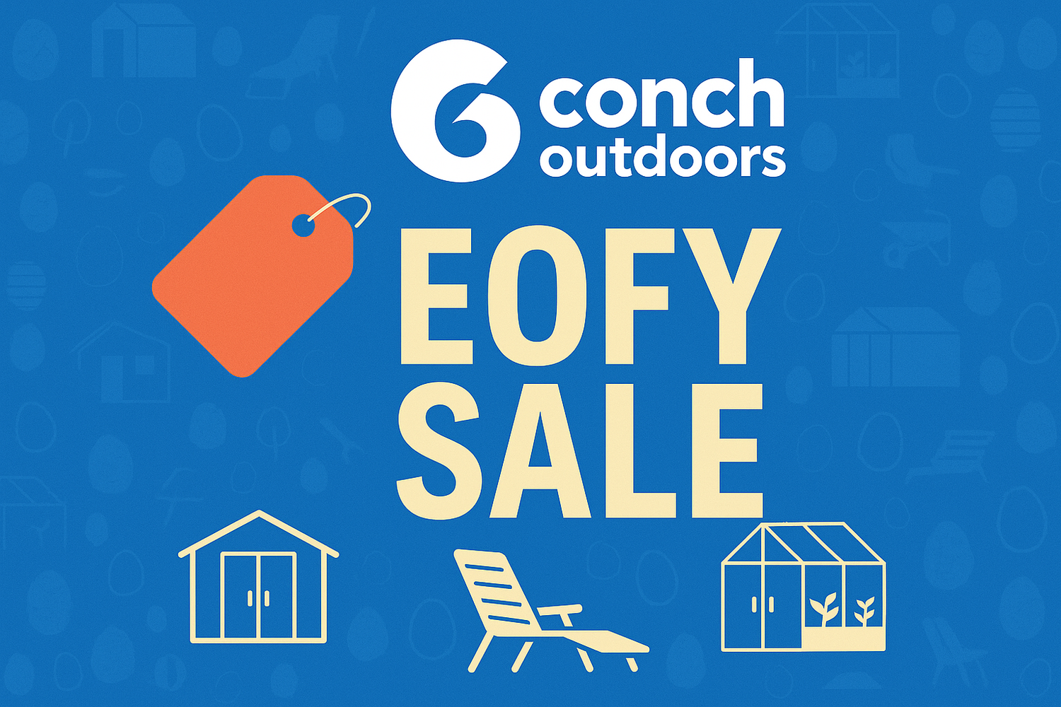 Outdoor Furiture Sale Discount Great Deals EOFY