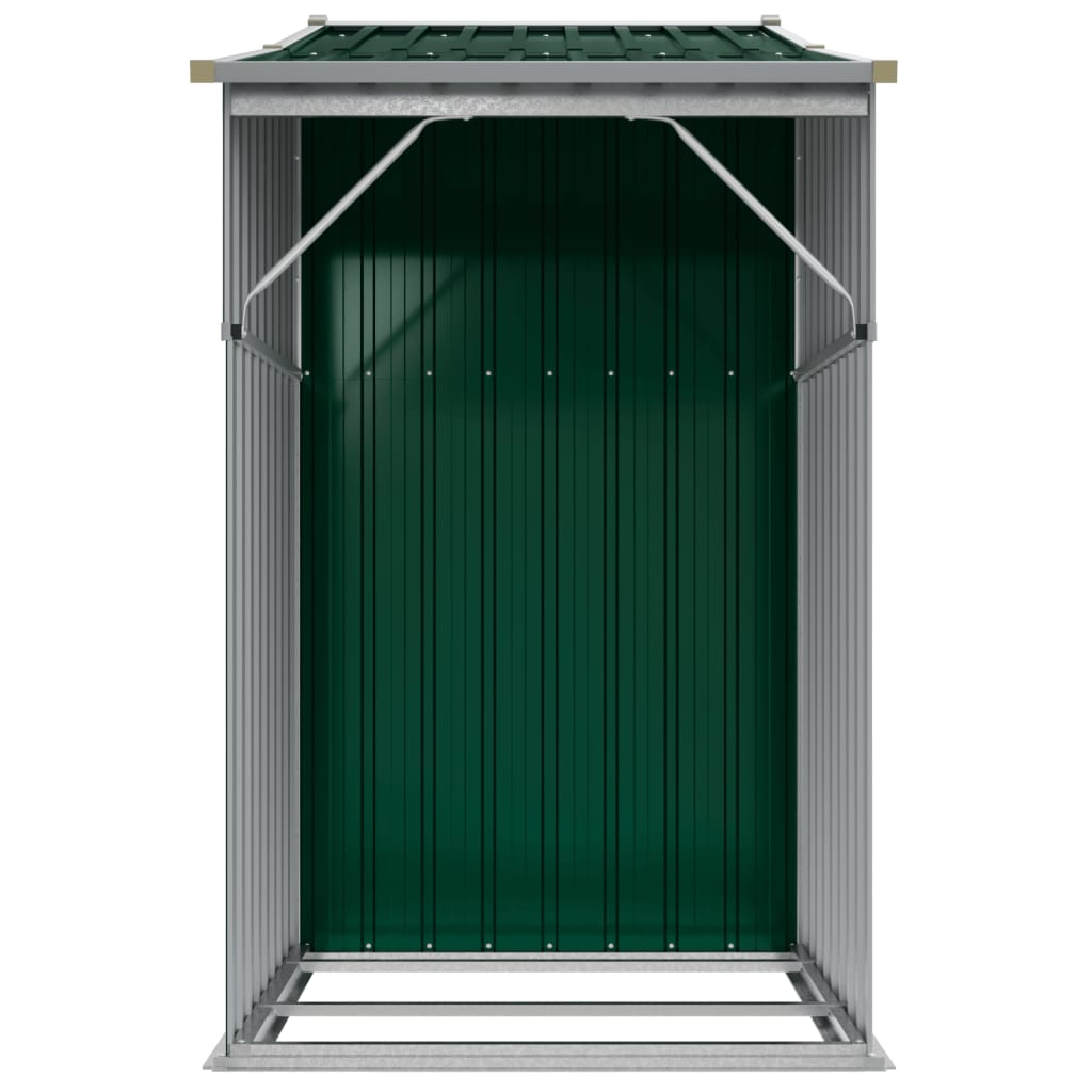 Garden Shed Galvanised Steel