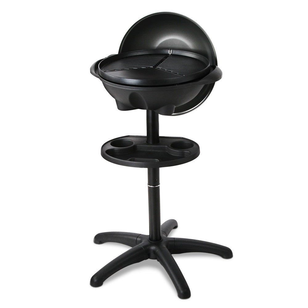 Electric BBQ Grill | BBQ Grill with Stand | Grillz Brand