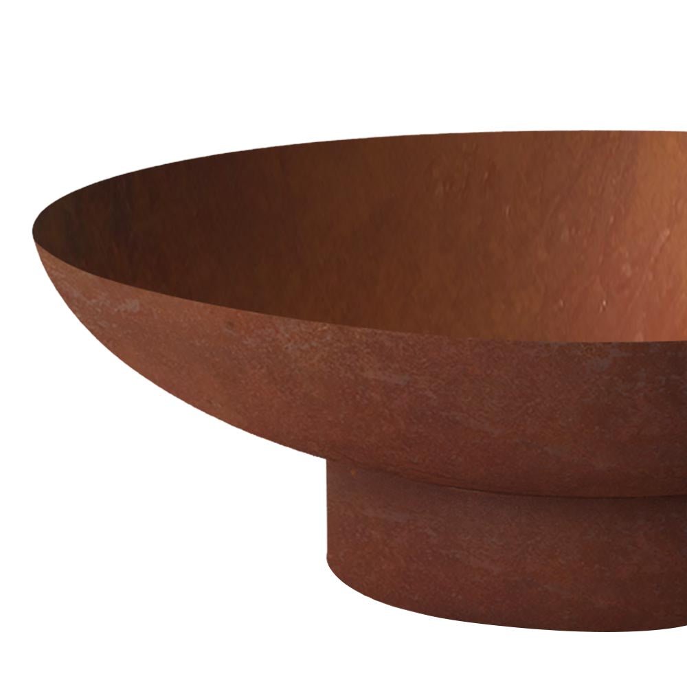 Fire Pit | Steel Fire Bowl | Grillz Brand | 80cm