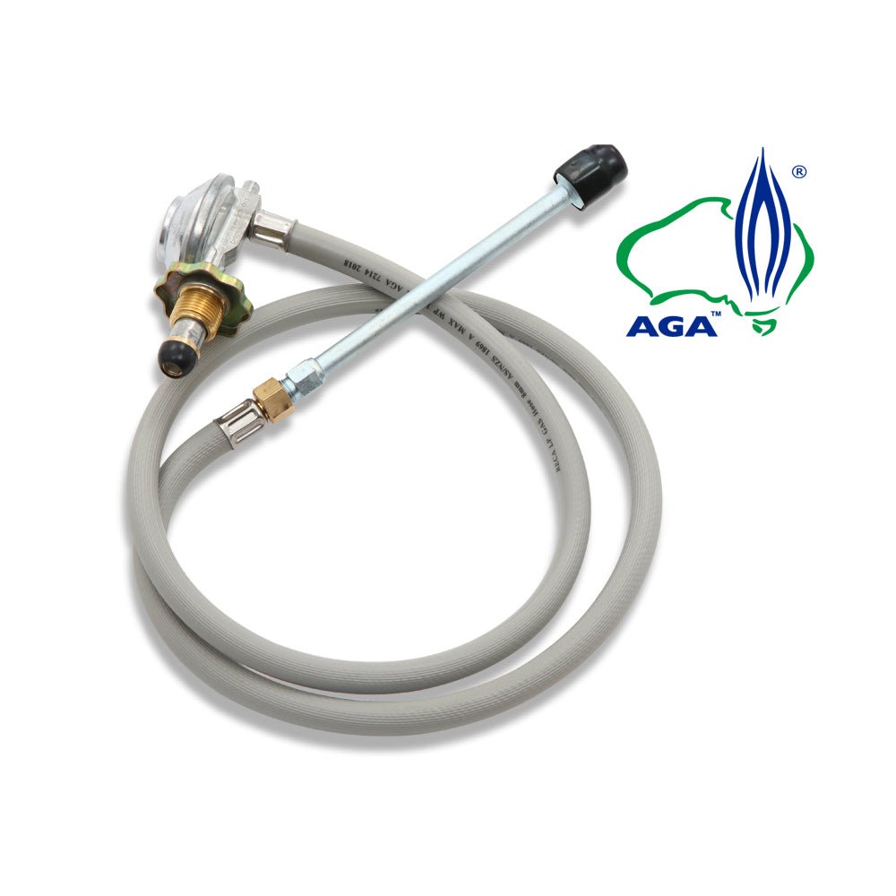 Gas Patio Heater | Slimline 225cm High 13.5kW Heater | Devanti Brand