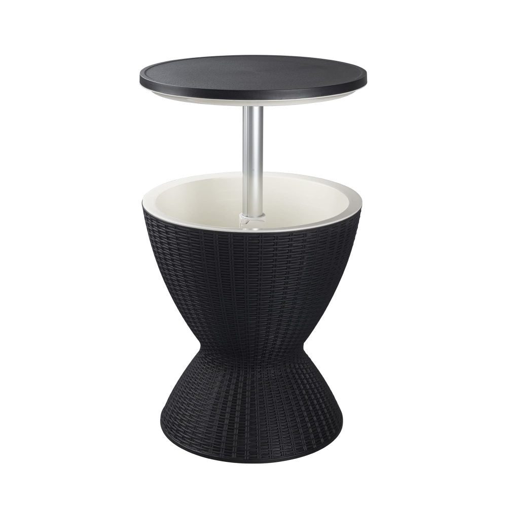 Cool Box Bar Table Ice Outdoor Furniture BBQ