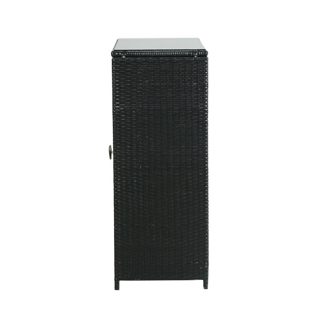 Outdoor Storage Cabinet Buffet Bar