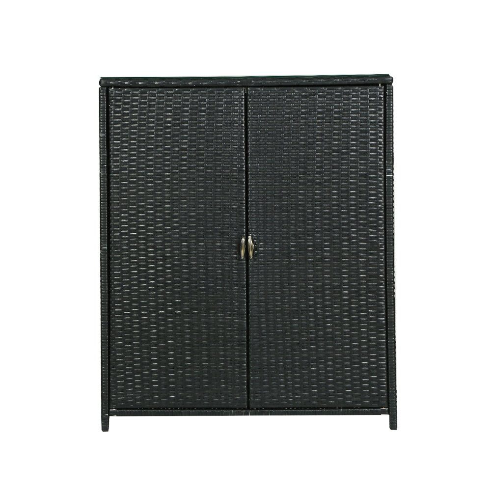 Outdoor Storage Cabinet Buffet Bar