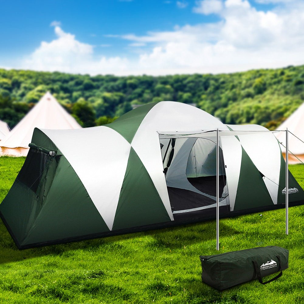 Camping Tents & Swags