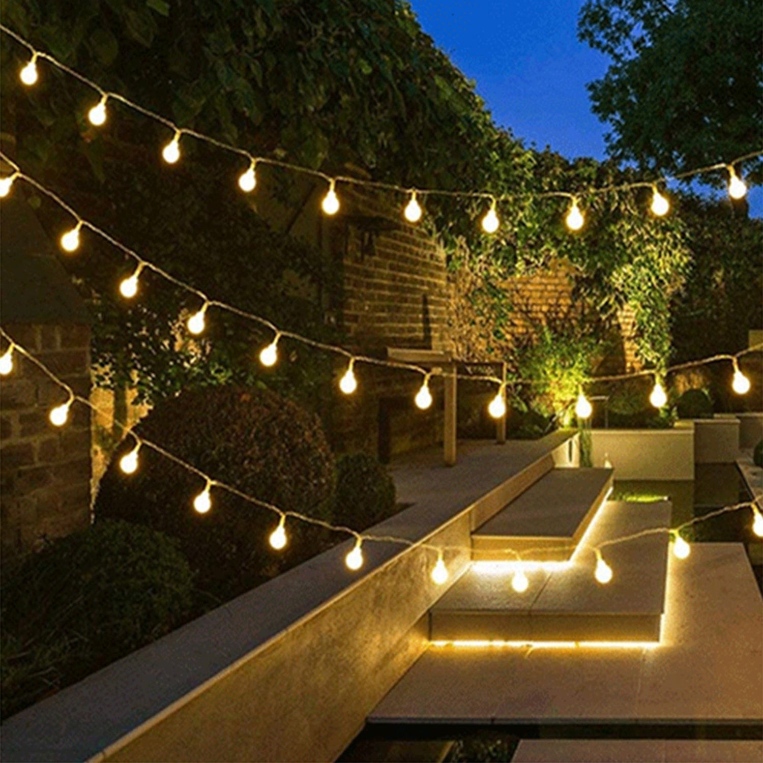 Festoon Lights