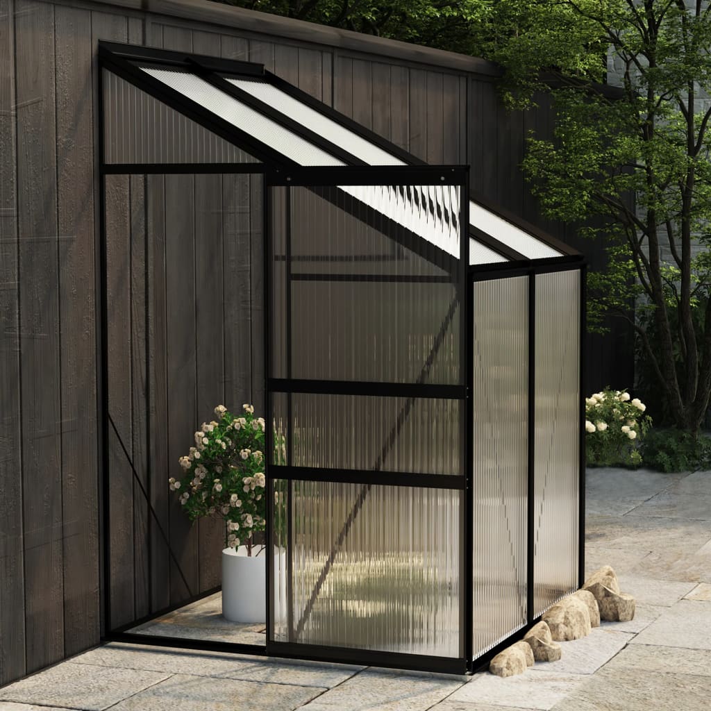 Greenhouse Anthracite Aluminium