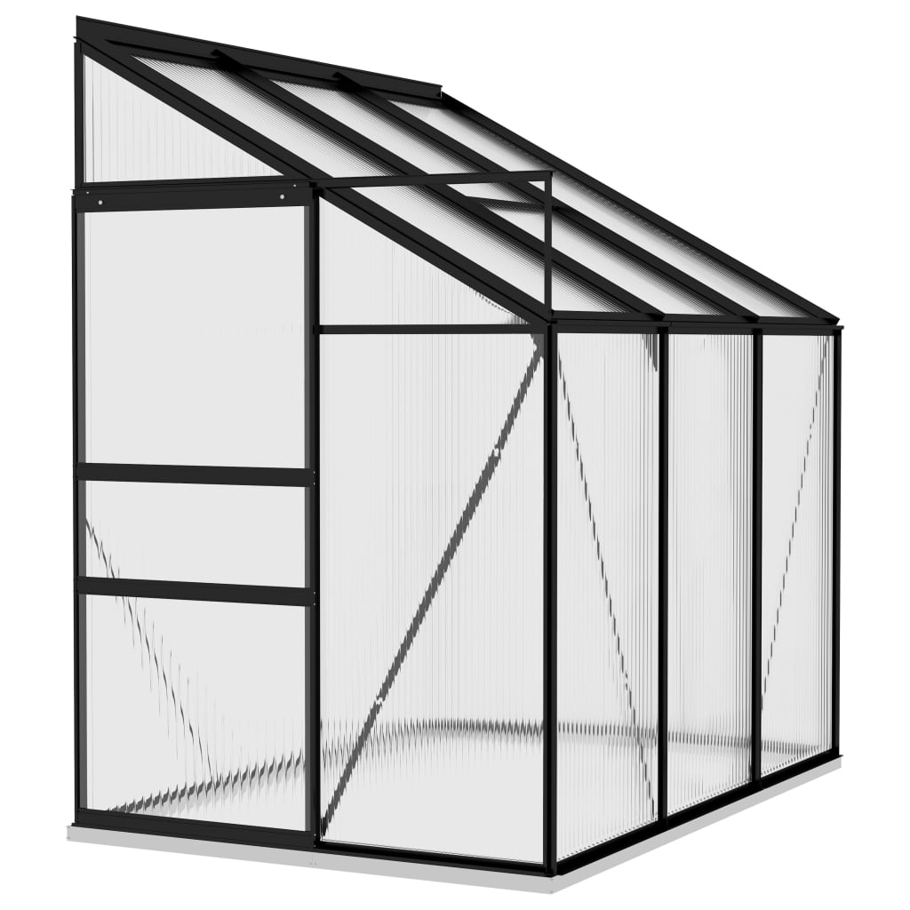 Greenhouse Anthracite Aluminium