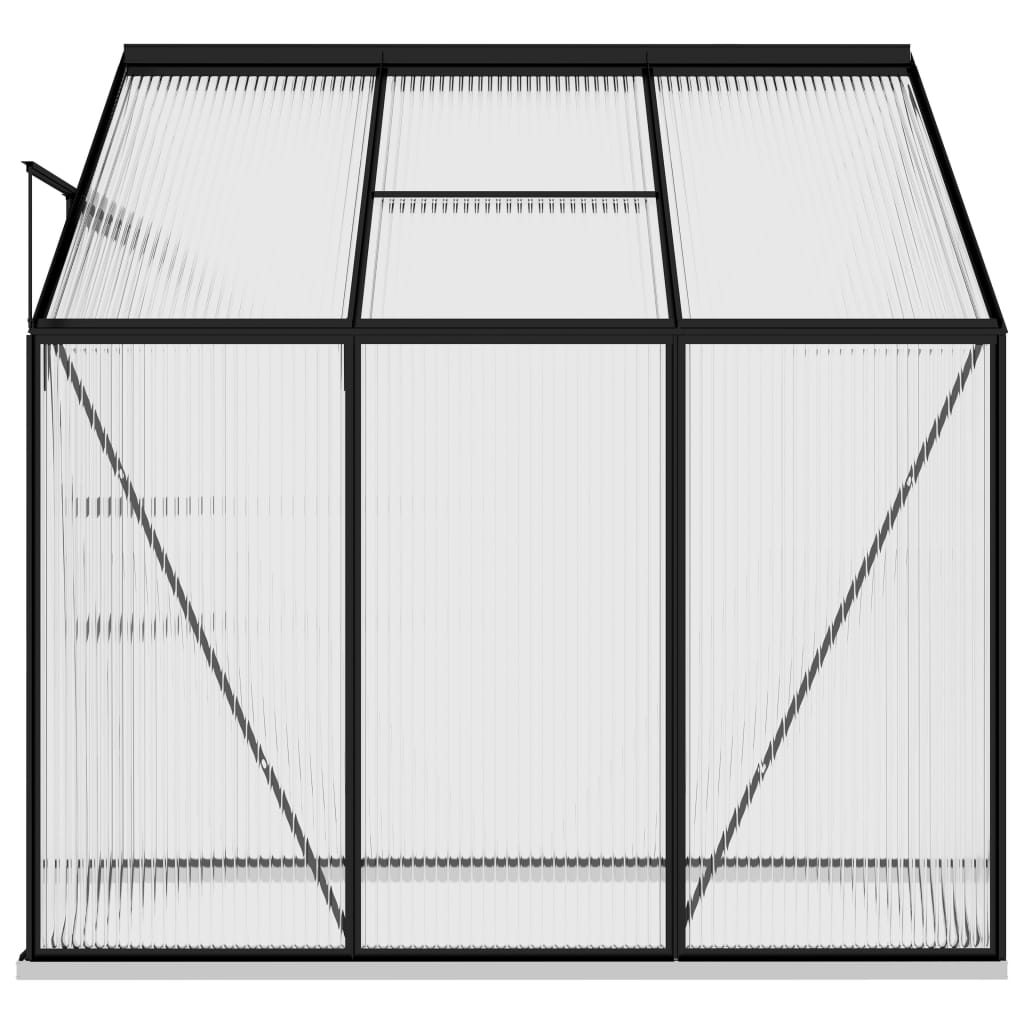 Greenhouse Anthracite Aluminium