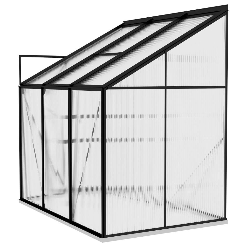 Greenhouse Anthracite Aluminium