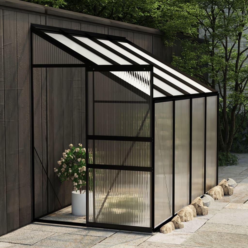 Greenhouse Anthracite Aluminium