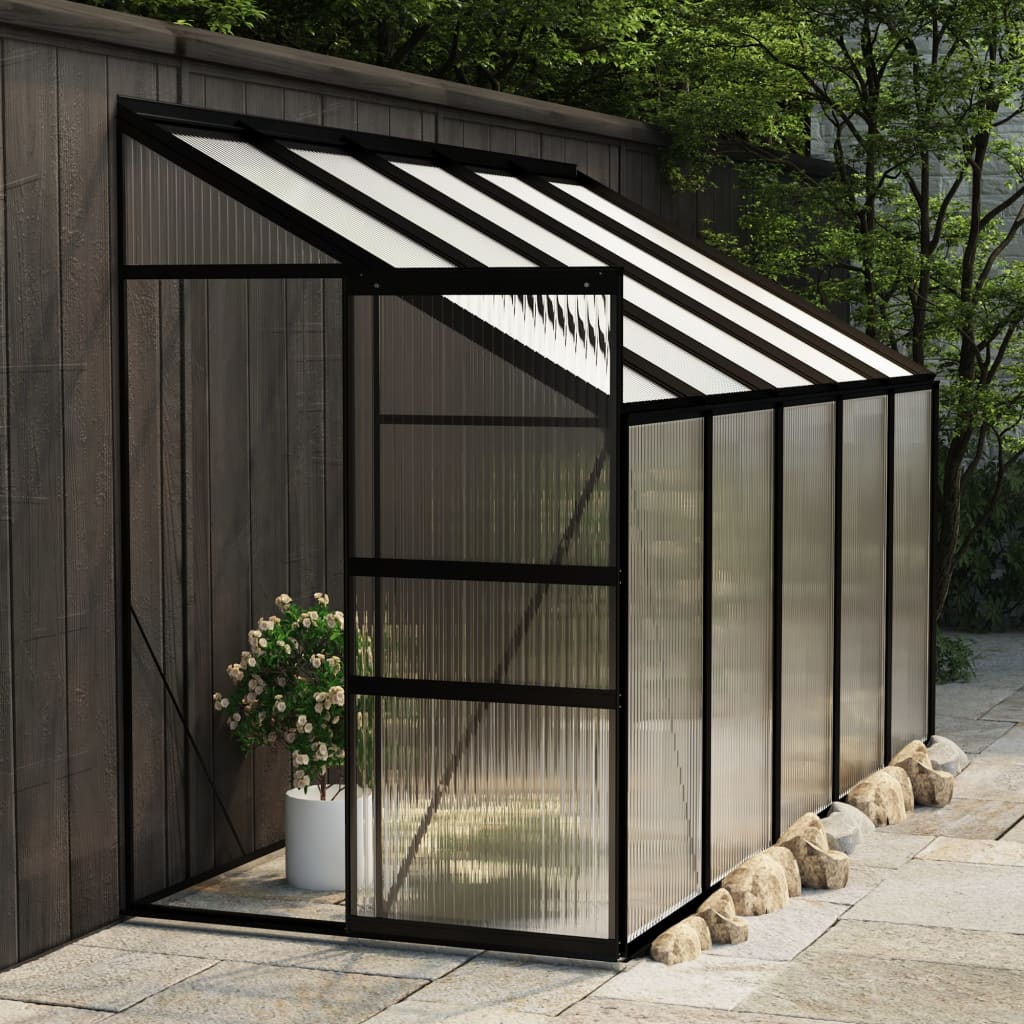 Greenhouse Anthracite Aluminium