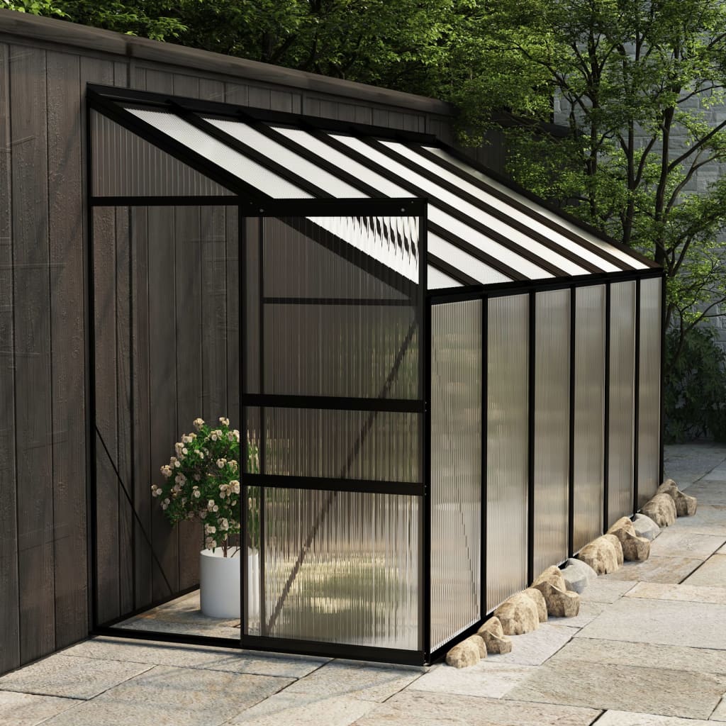 Greenhouse Anthracite Aluminium