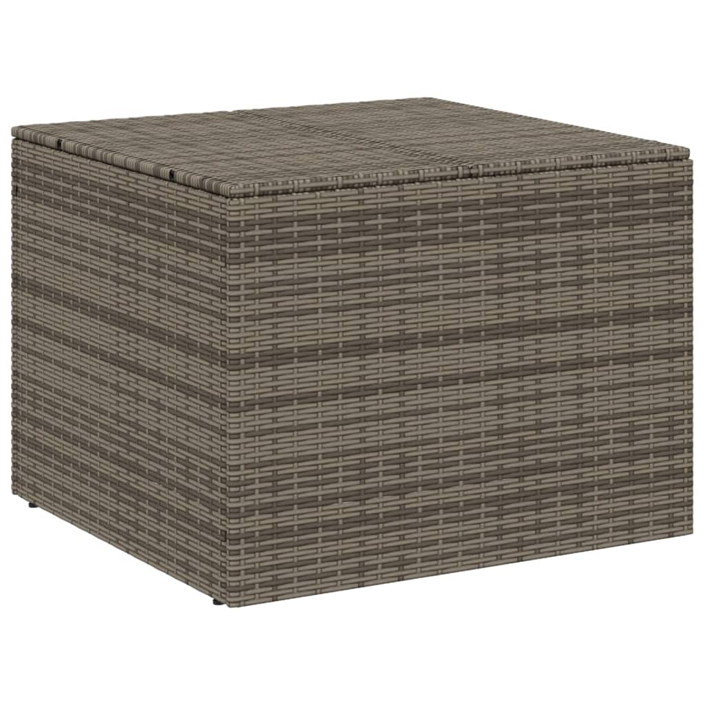 Weatherproof Rattan Garden Storage Box | Durable, Spacious | Waterproof Liner | 80, 120 or 200cm