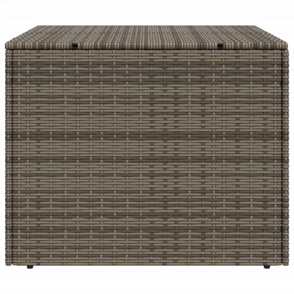 Weatherproof Rattan Garden Storage Box | Durable, Spacious | Waterproof Liner | 80, 120 or 200cm