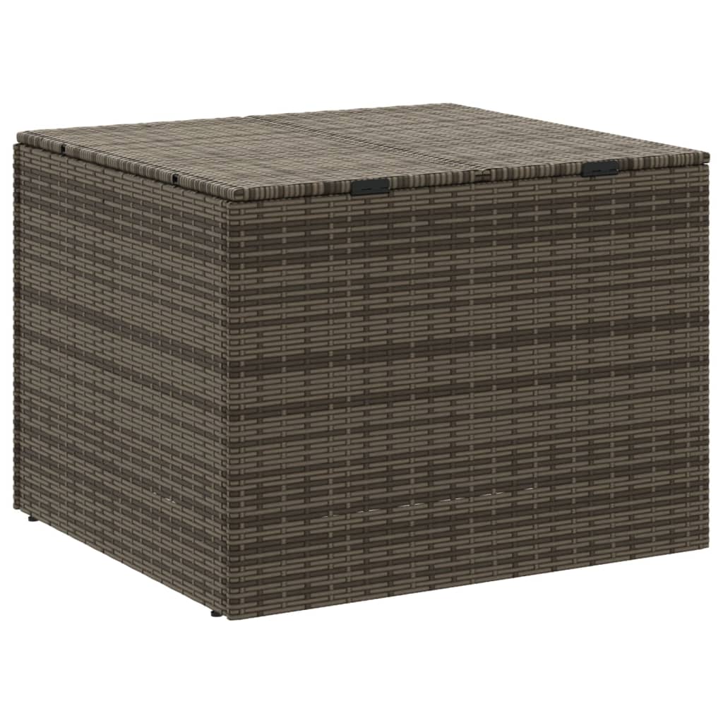 Weatherproof Rattan Garden Storage Box | Durable, Spacious | Waterproof Liner | 80, 120 or 200cm