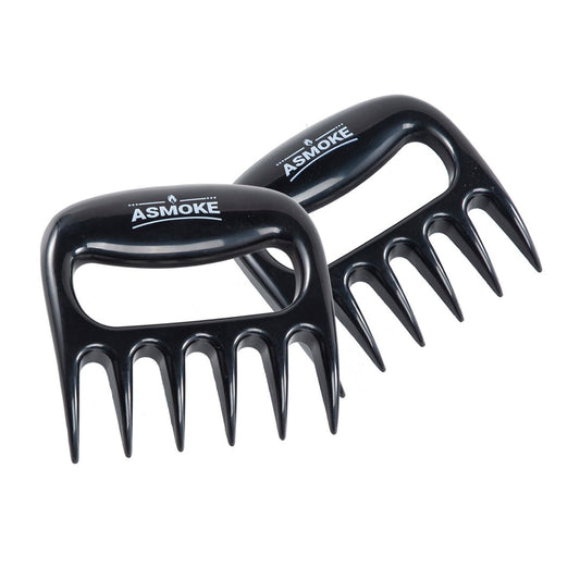 BBQ Meat Claws | Set Of 2 Meat Shredding Claws | Asmoke Brand