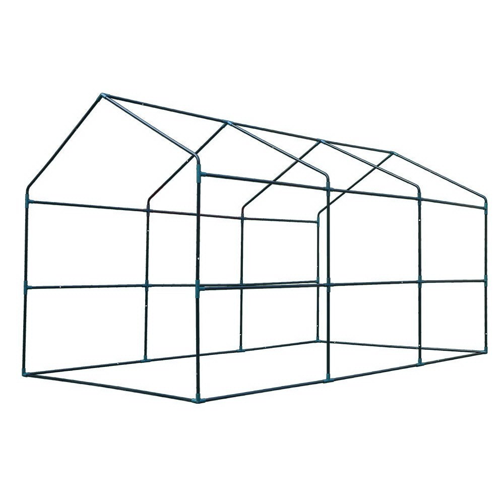 Greenhouse Shade House Walk-In 3.5m x 2m x 2m Polytunnel