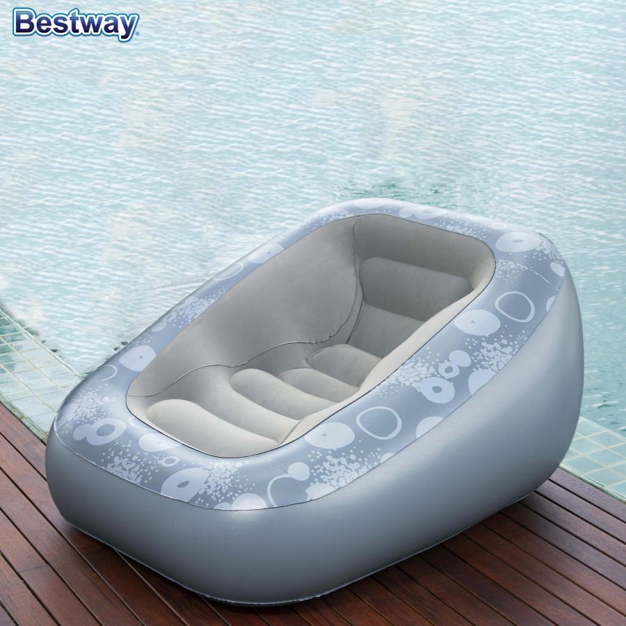 Cube Deluxe Inflatable Lounge Chair