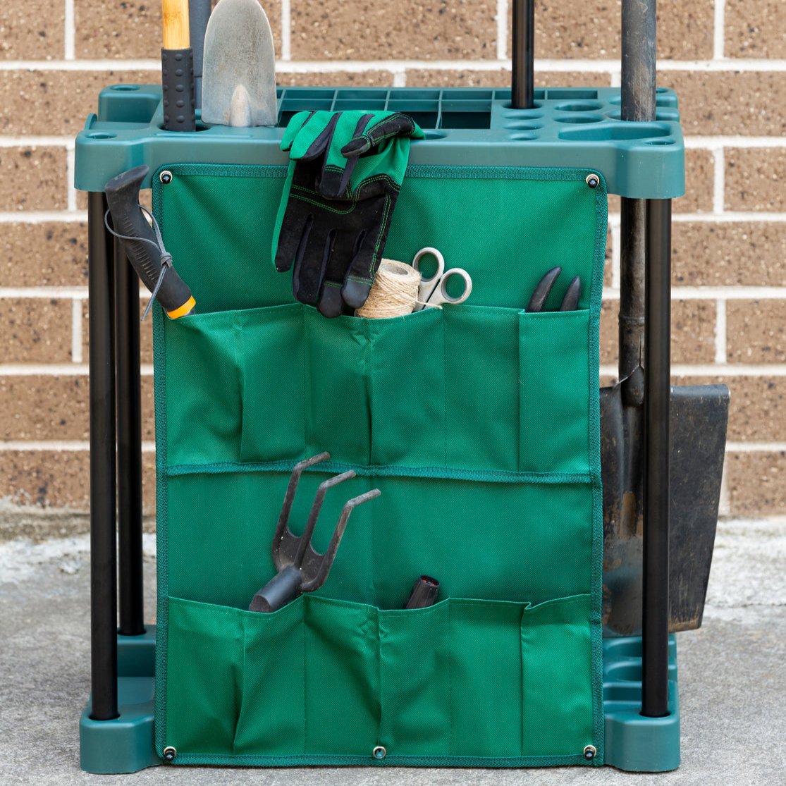 Garden Tools Storage Rack