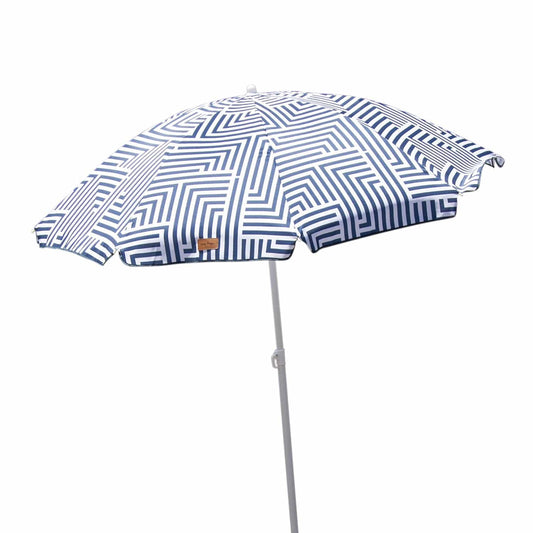 Beach Umbrella | Tilt Function | 1.5m | Lazy Dayz | Makena