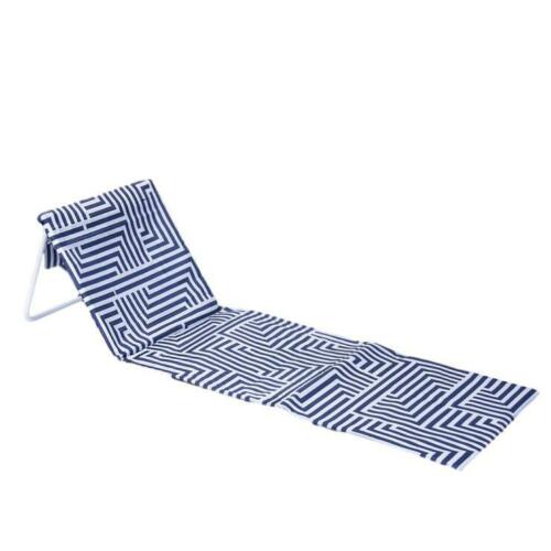 Beach Mat | Lightweight Fold Up | Lazy Dayz | Makena