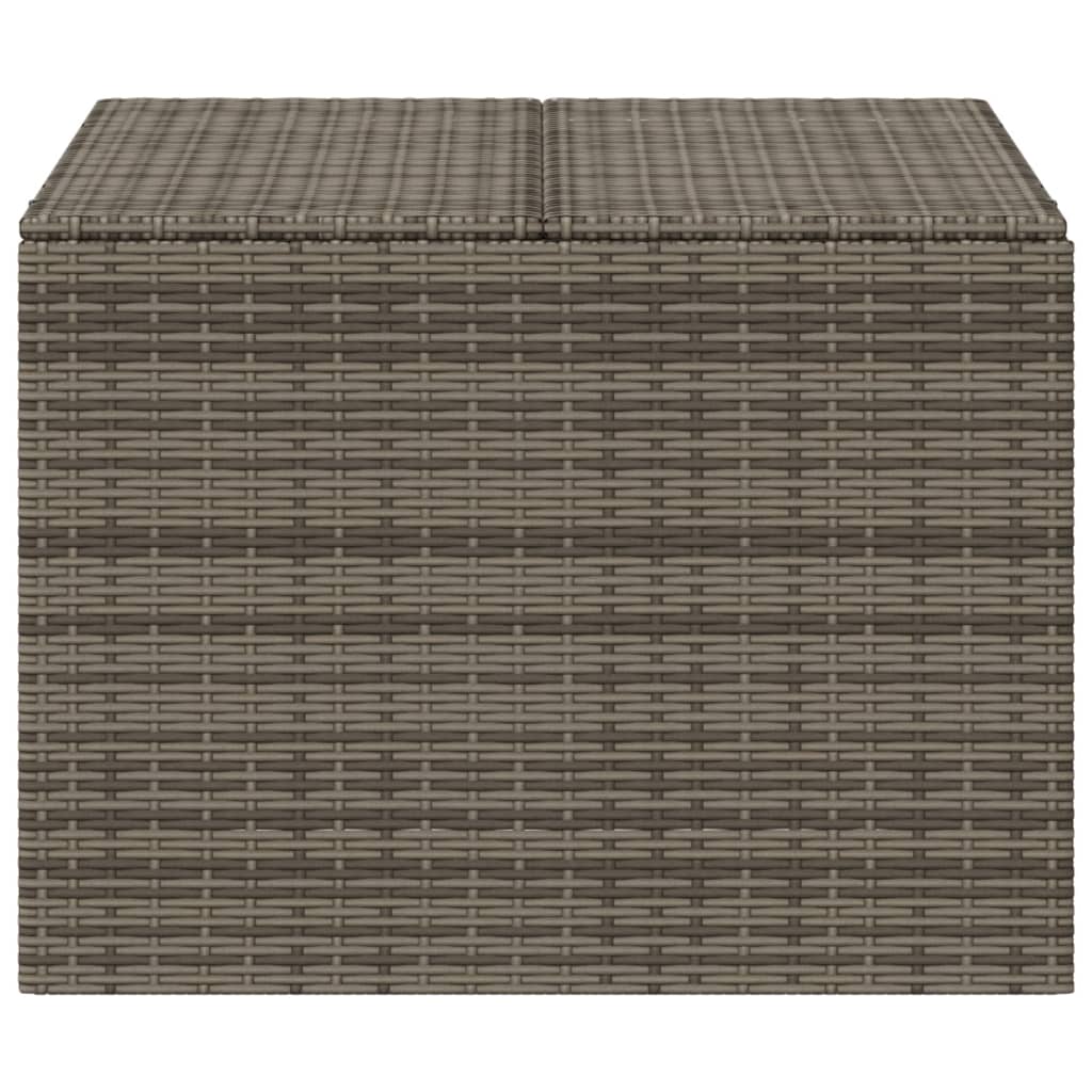 Weatherproof Rattan Garden Storage Box | Durable, Spacious | Waterproof Liner | 80, 120 or 200cm