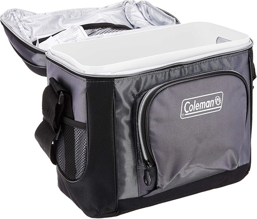 Cooler Bag Coleman 16 Can Soft Cool Bag Insulated Camping Picnic