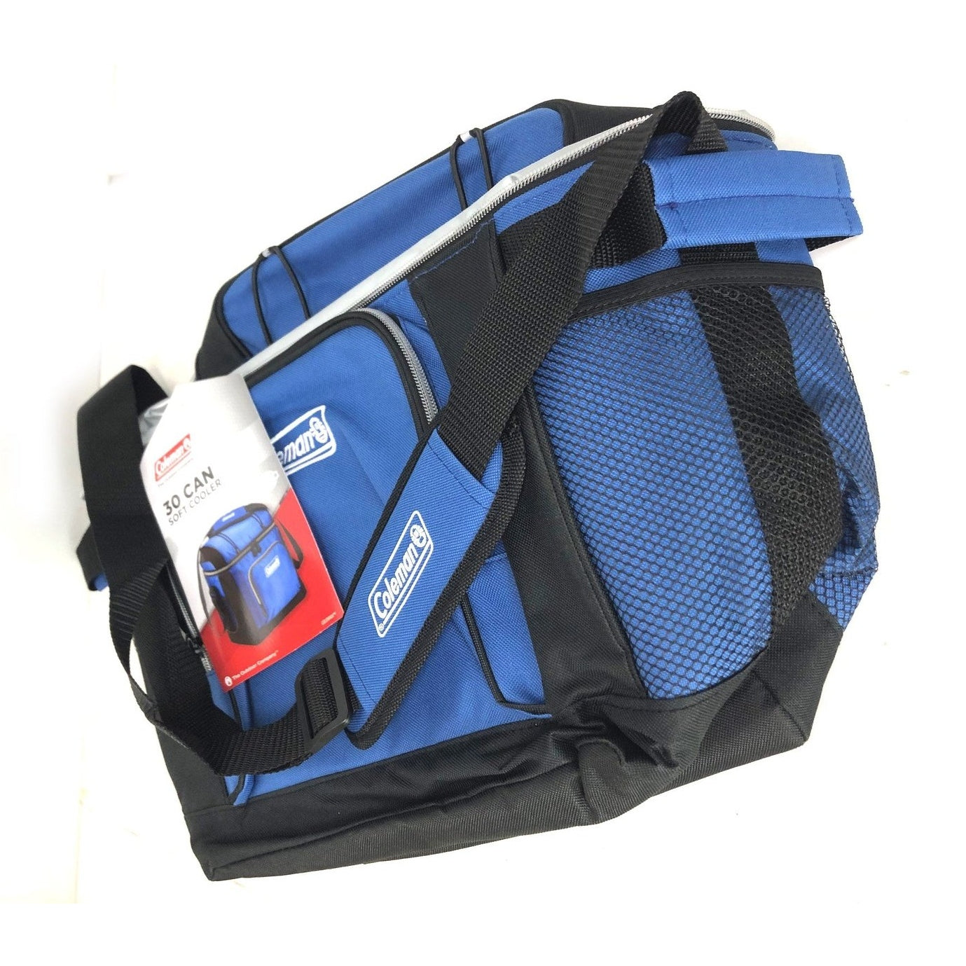 Cooler Bag Coleman 30 Can Soft Cool Bag Insulated Camping Picnic