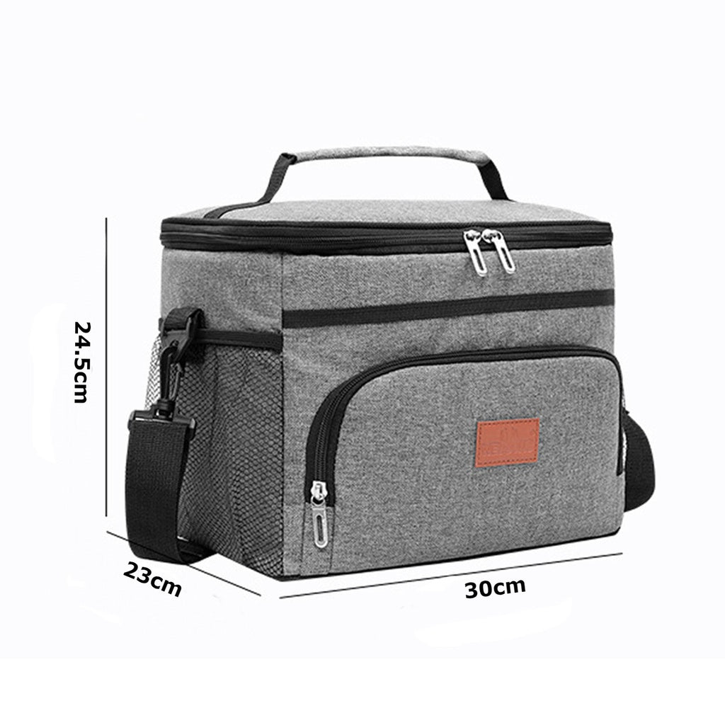 Cooler Bag Insulated Lunch Bag - Individual Size