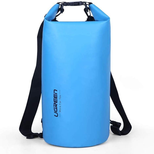 Dry Bag UGREEN Floating Waterproof - Blue