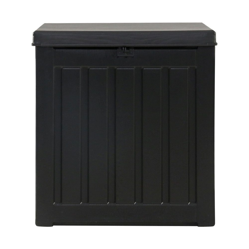 Outdoor Storage Box Bench Seat 80L